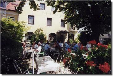Hotel Gasthof Zur Post Unterföhring Exterior foto